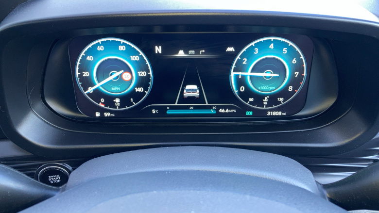 Hyundai BAYON 1.0 TGDi [120] 48V MHEV Ultimate 5dr Petrol Hatchback